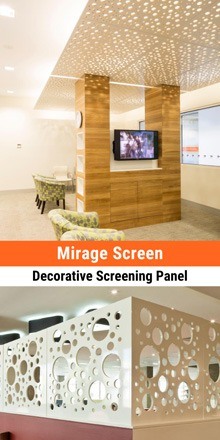 Mirage Screens