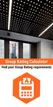 Group Rating Calculator