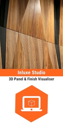 Inluxe Studio – 3D Panel Visualiser