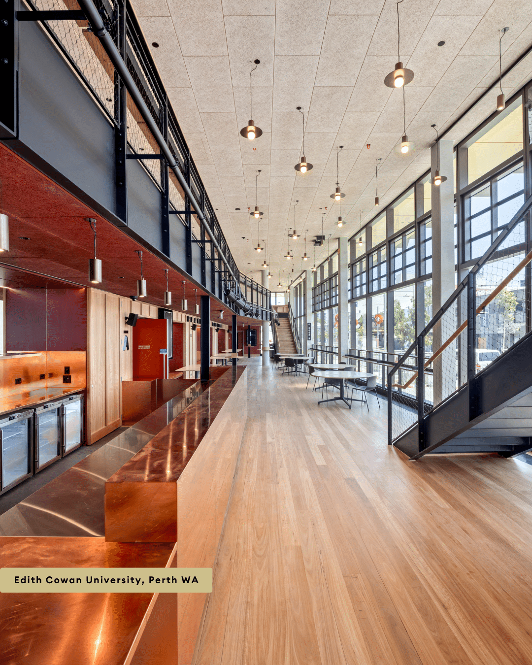 ECU City, Edith Cowan University WA_Atkar
