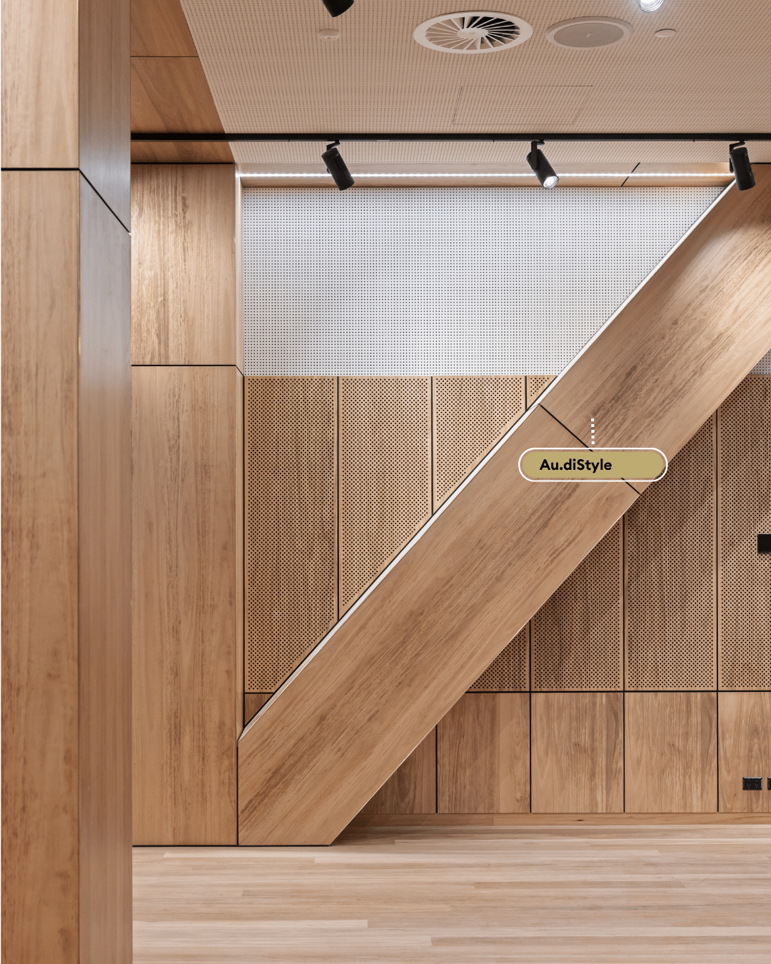 ECU City, Edith Cowan University WA_Atkar Au.diStyle