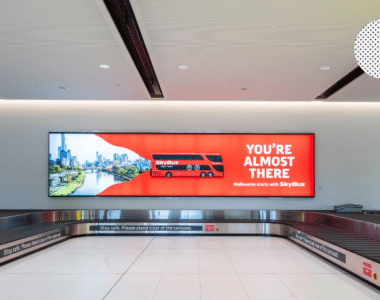 Melbourne Airport T3 Upgrade, Vogl (1)